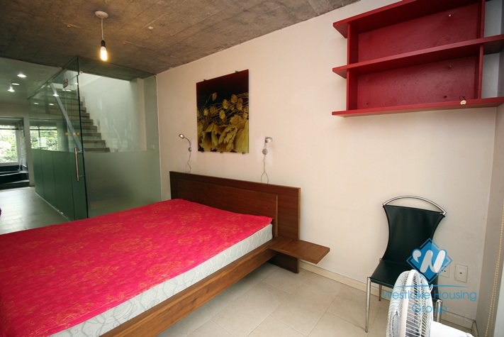 Rental house with lots of characters in Hai Ba Trung, Hanoi